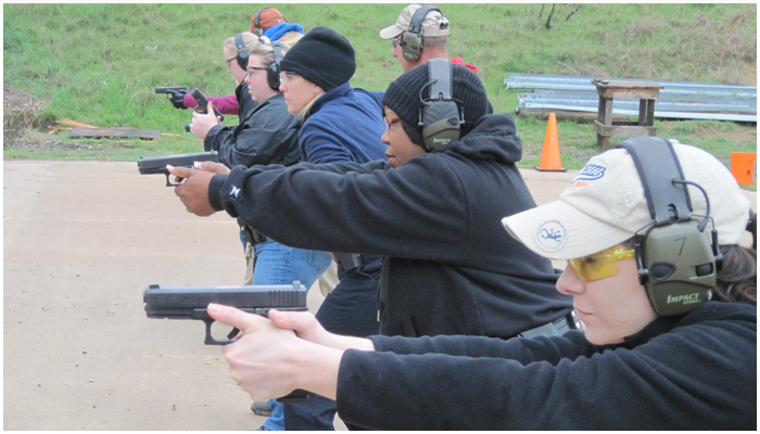 calibre press female enforcers